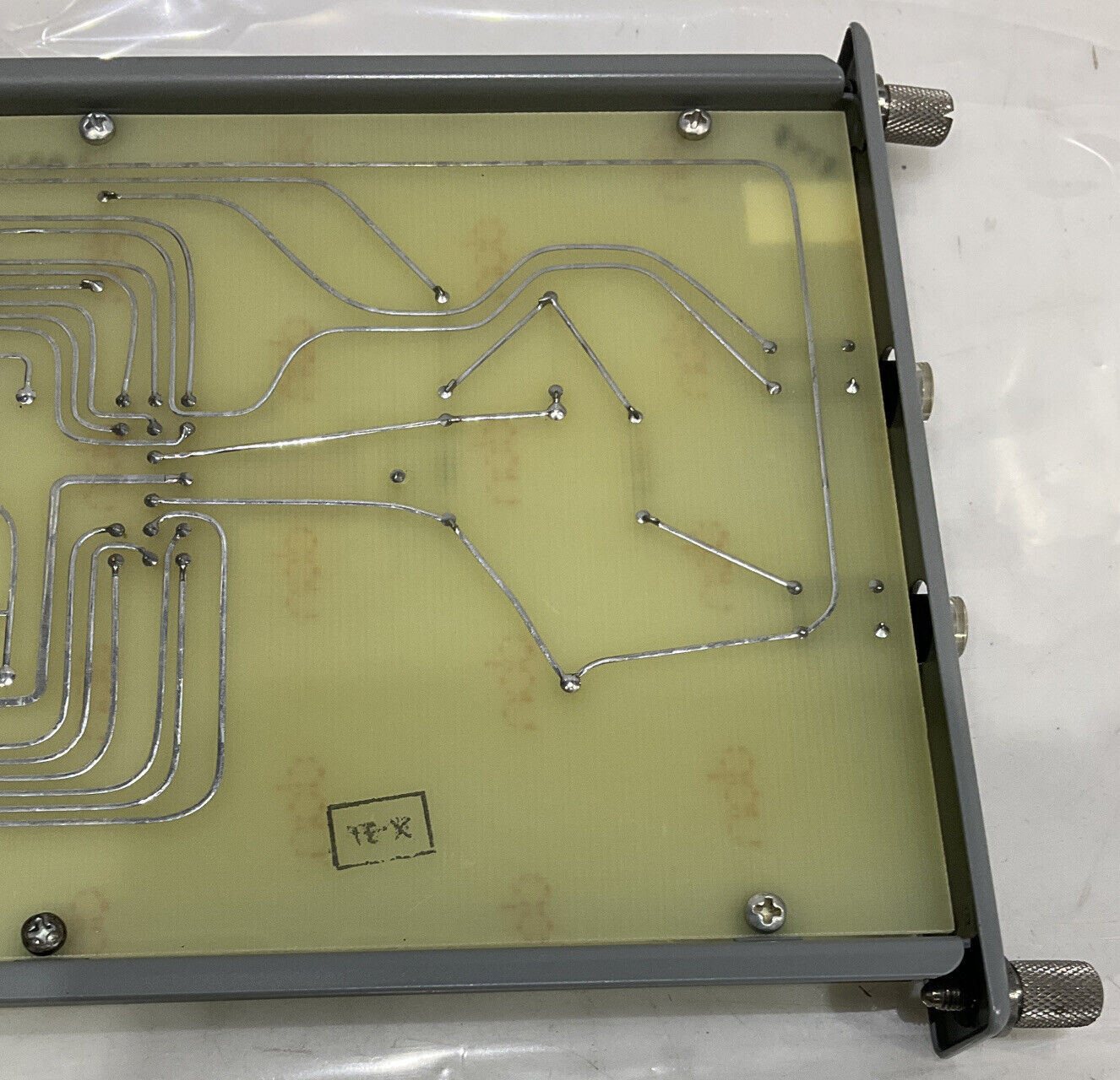 BAILEY 6624912 L3 AUXILIARY RELAY 373