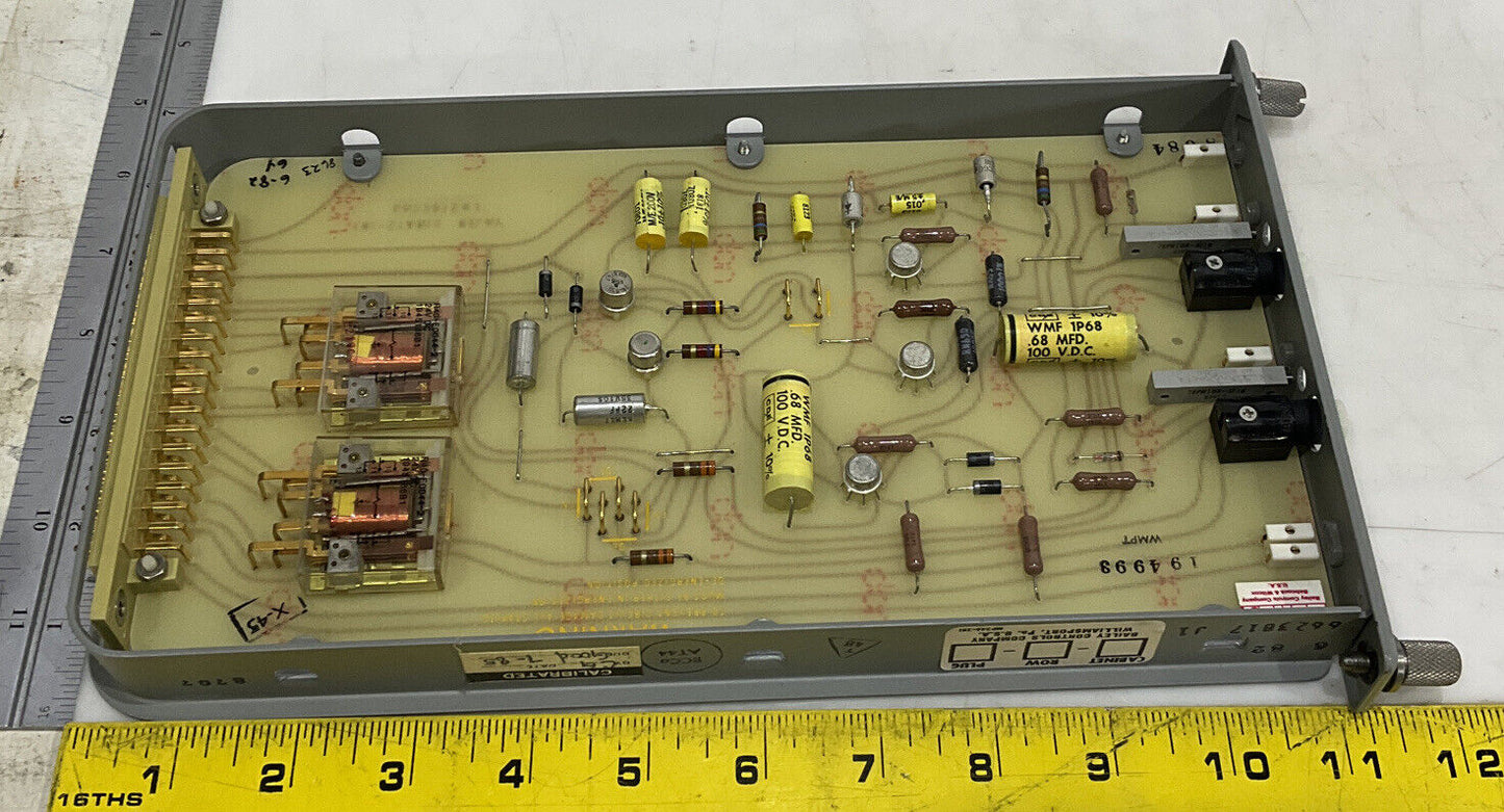 BAILEY 6623815 K1 TRI-STABLE RELAY 373