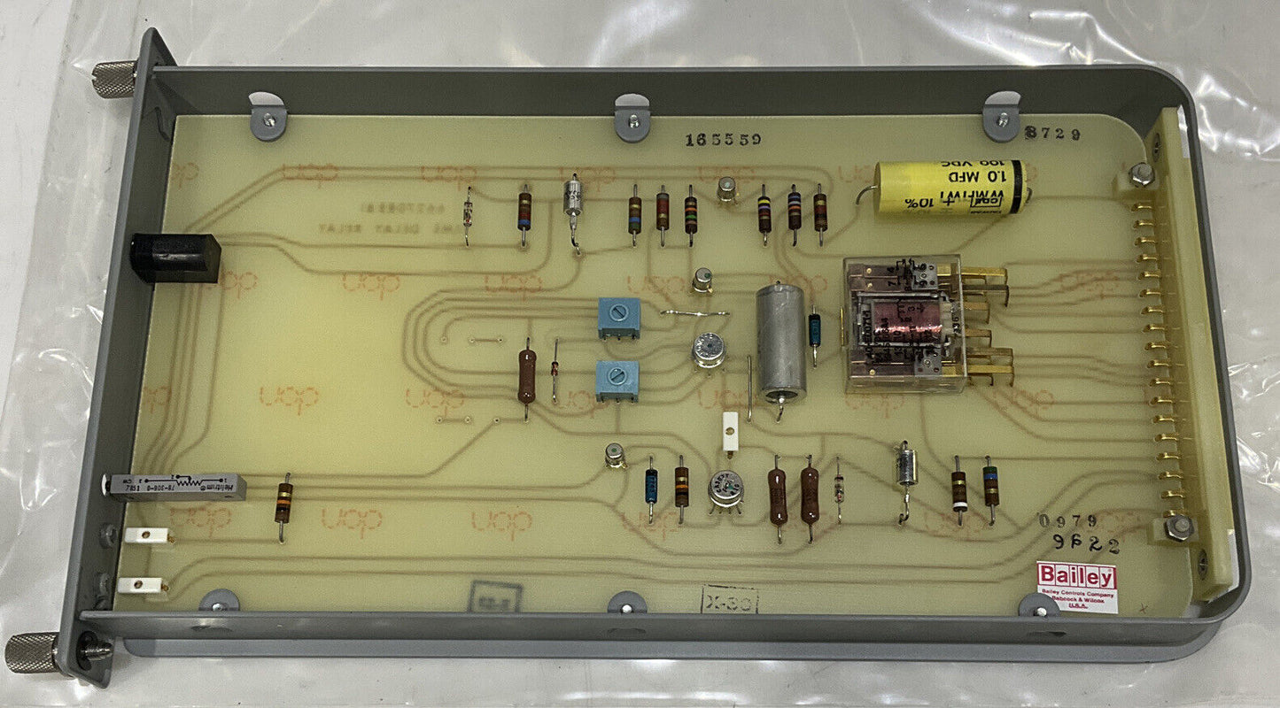 BAILEY 6627088 B1 TIME DELAY RELAY 373