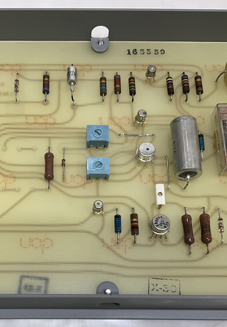 BAILEY 6627088 B1 TIME DELAY RELAY 373