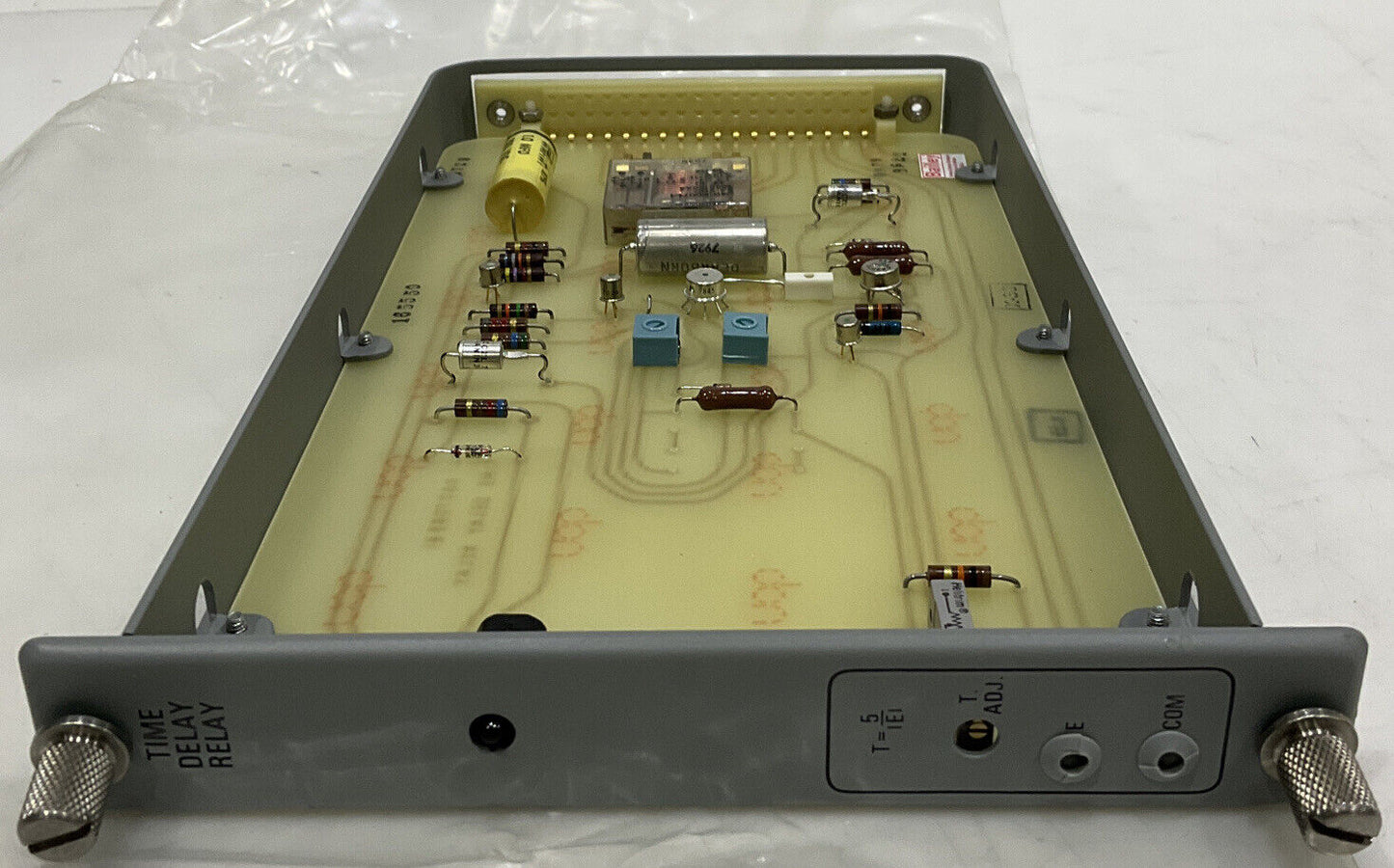 BAILEY 6627088 B1 TIME DELAY RELAY 373
