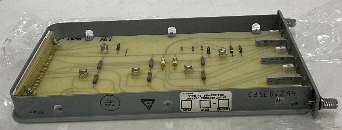 BAILEY 6623832 F3 SIGNAL GENERATOR 373