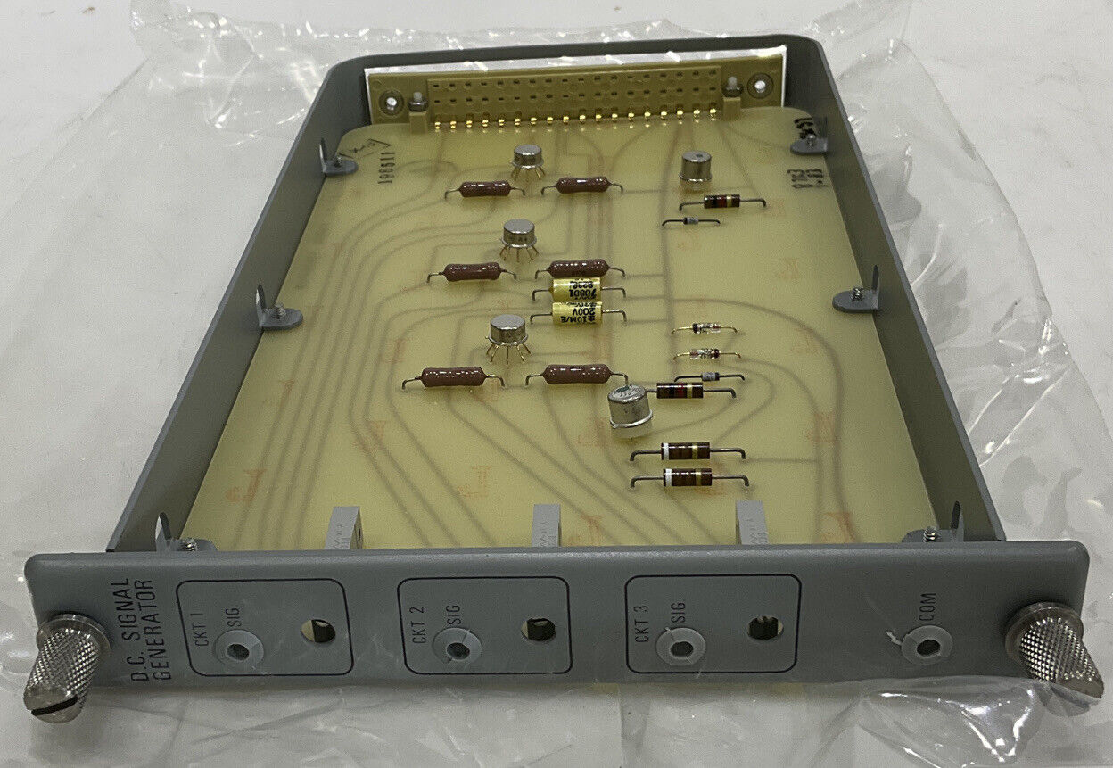 BAILEY 6623832 F3 SIGNAL GENERATOR 373