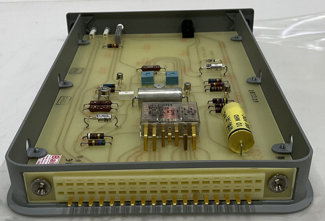 BAILEY 6627088 B1 TIME DELAY RELAY 373