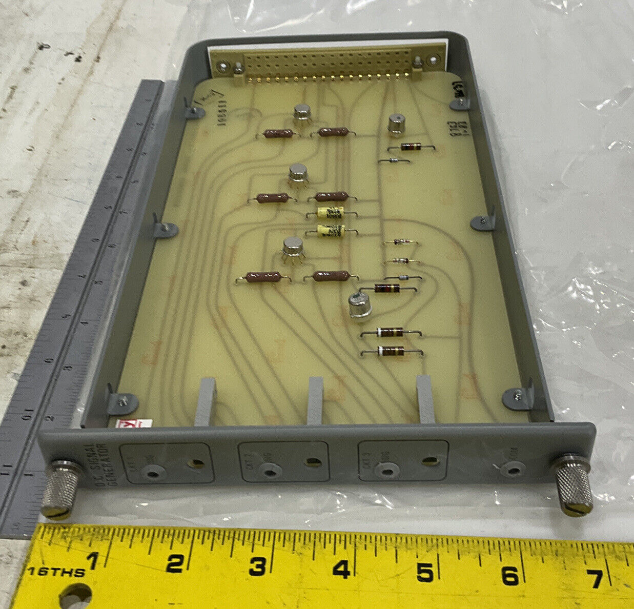 BAILEY 6623832 F3 SIGNAL GENERATOR 373