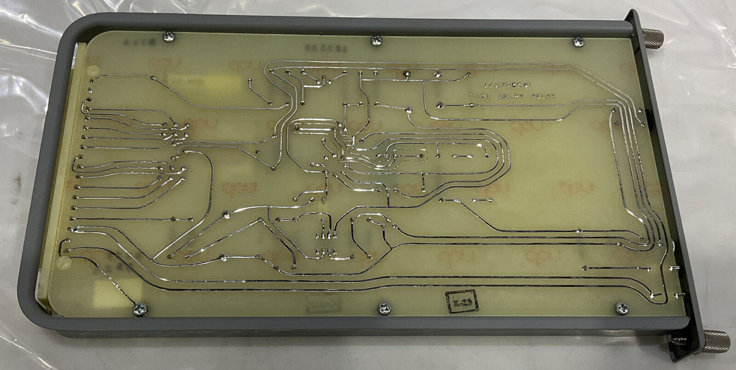BAILEY 6627088 B1 TIME DELAY RELAY 373