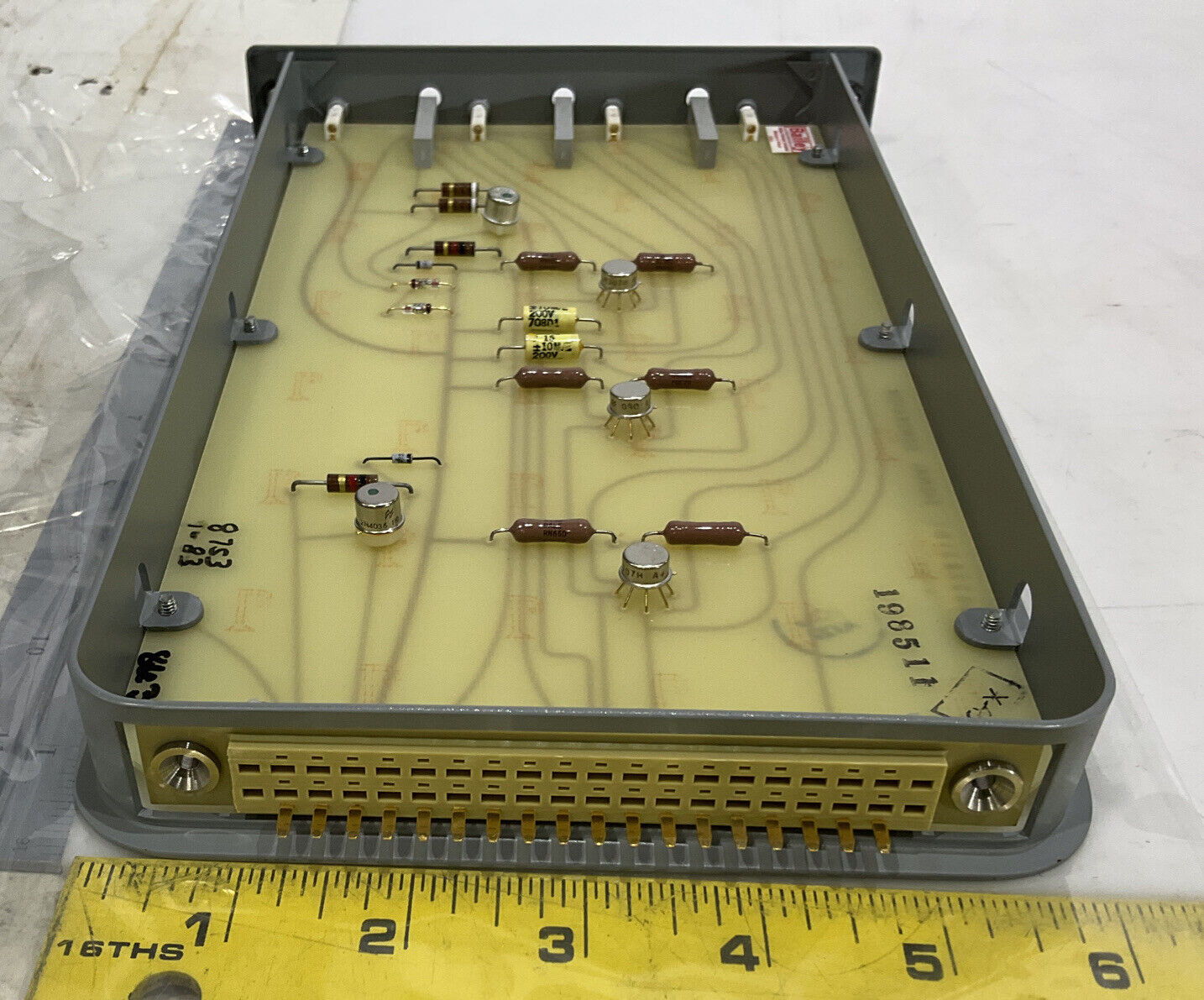 BAILEY 6623832 F3 SIGNAL GENERATOR 373