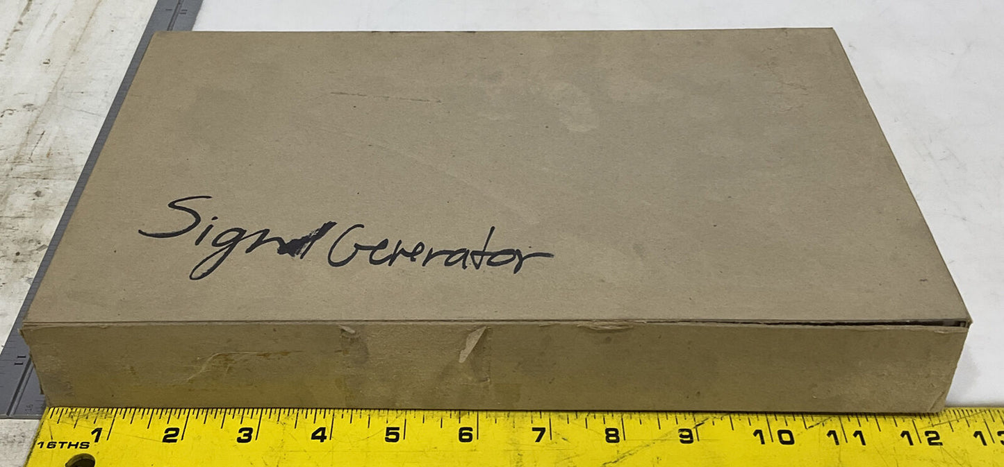BAILEY 6623832 F3 SIGNAL GENERATOR 373