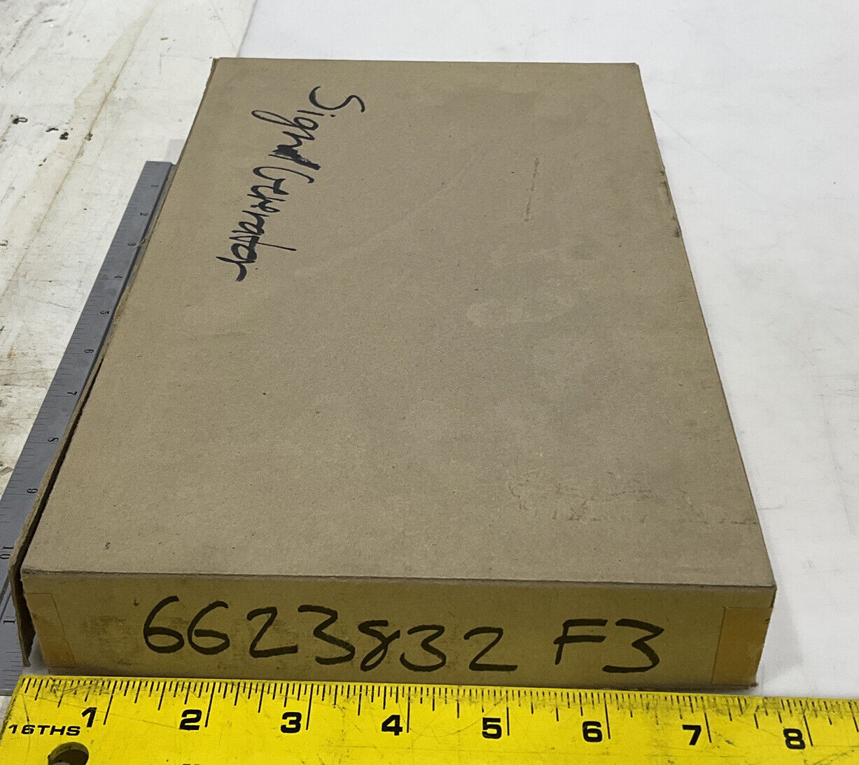 BAILEY 6623832 F3 SIGNAL GENERATOR 373