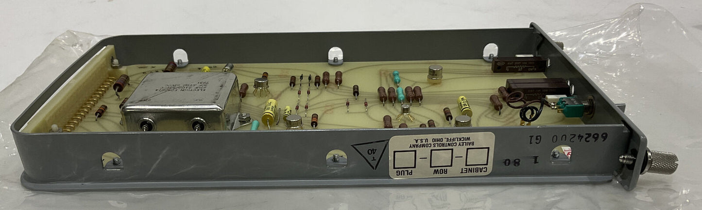 BAILEY 6631166A1 RATE LIMITED SIGNAL FOLLOWER 373