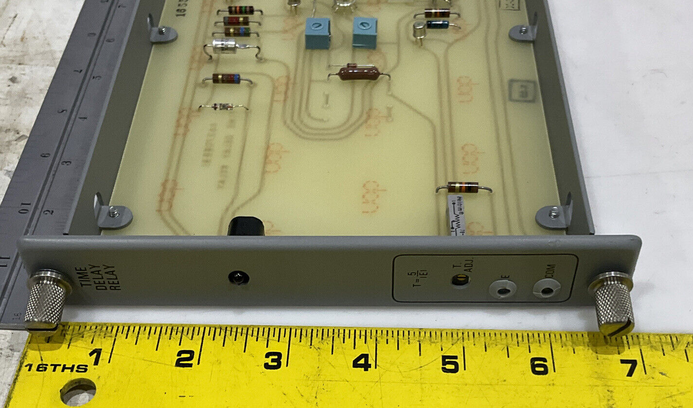 BAILEY 6627088 B1 TIME DELAY RELAY 373