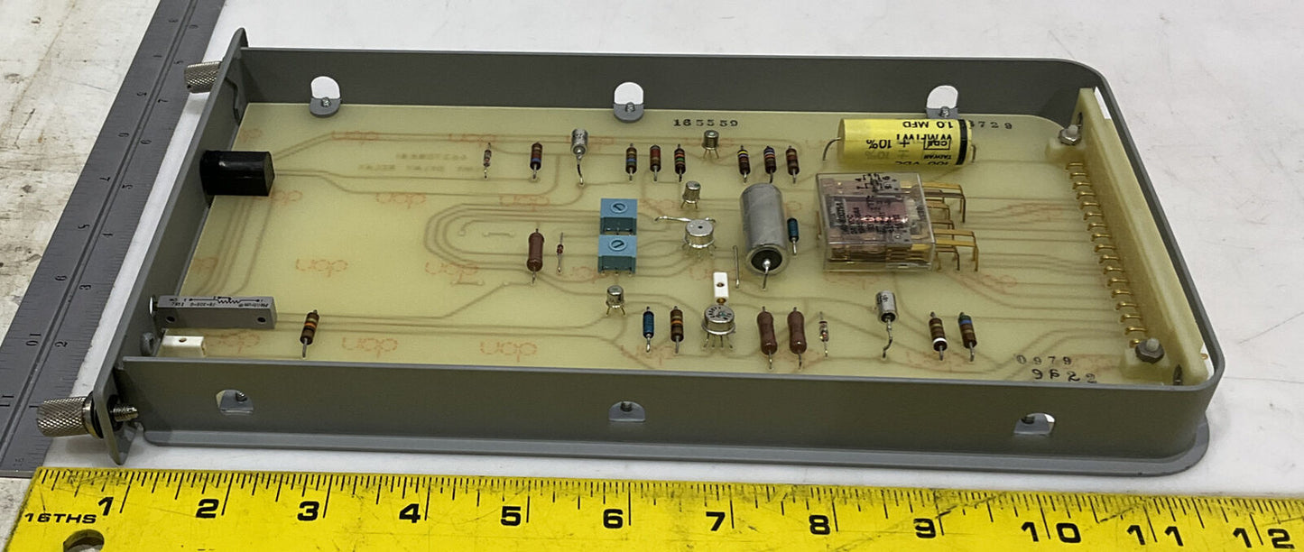 BAILEY 6627088 B1 TIME DELAY RELAY 373