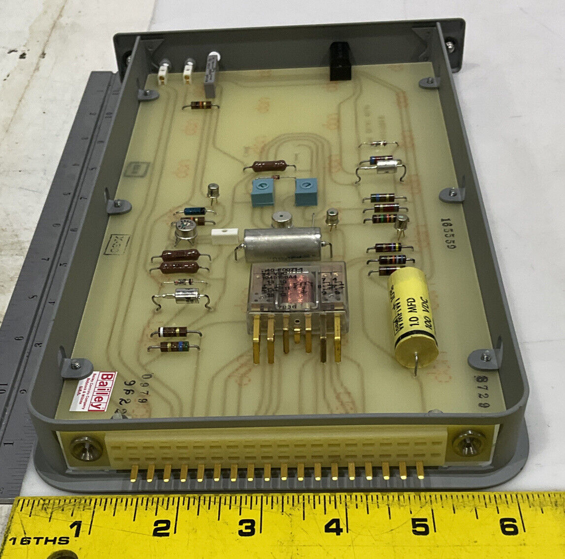 BAILEY 6627088 B1 TIME DELAY RELAY 373