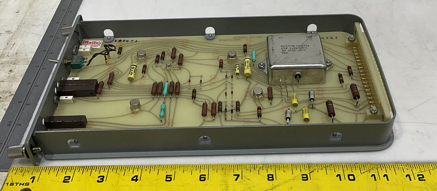 BAILEY 6631166A1 RATE LIMITED SIGNAL FOLLOWER 373