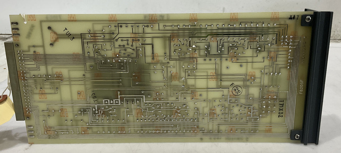 FOXBORO 2AX+A4 CONTROL CARD 373