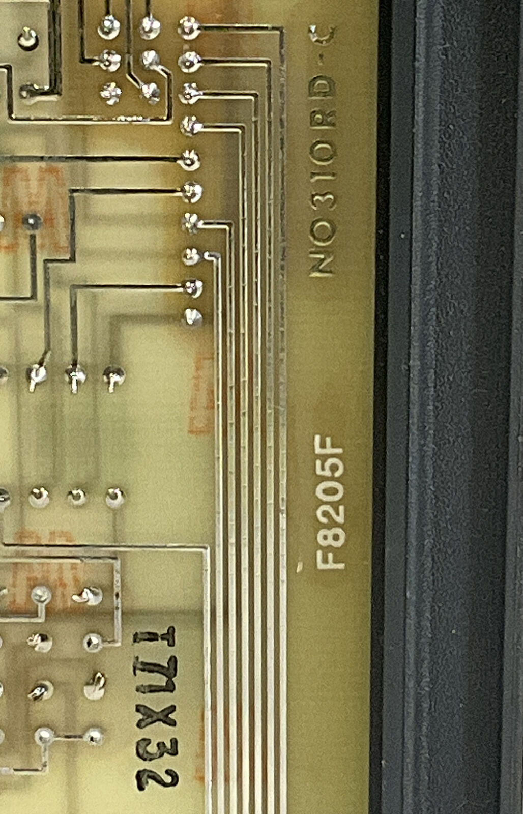 FOXBORO 2AX+A4 CONTROL CARD 373