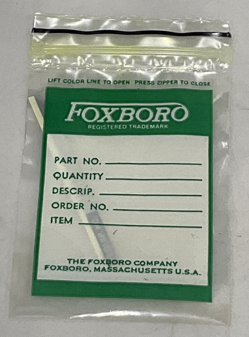 FOXBORO 2AX+A4 CONTROL CARD 373