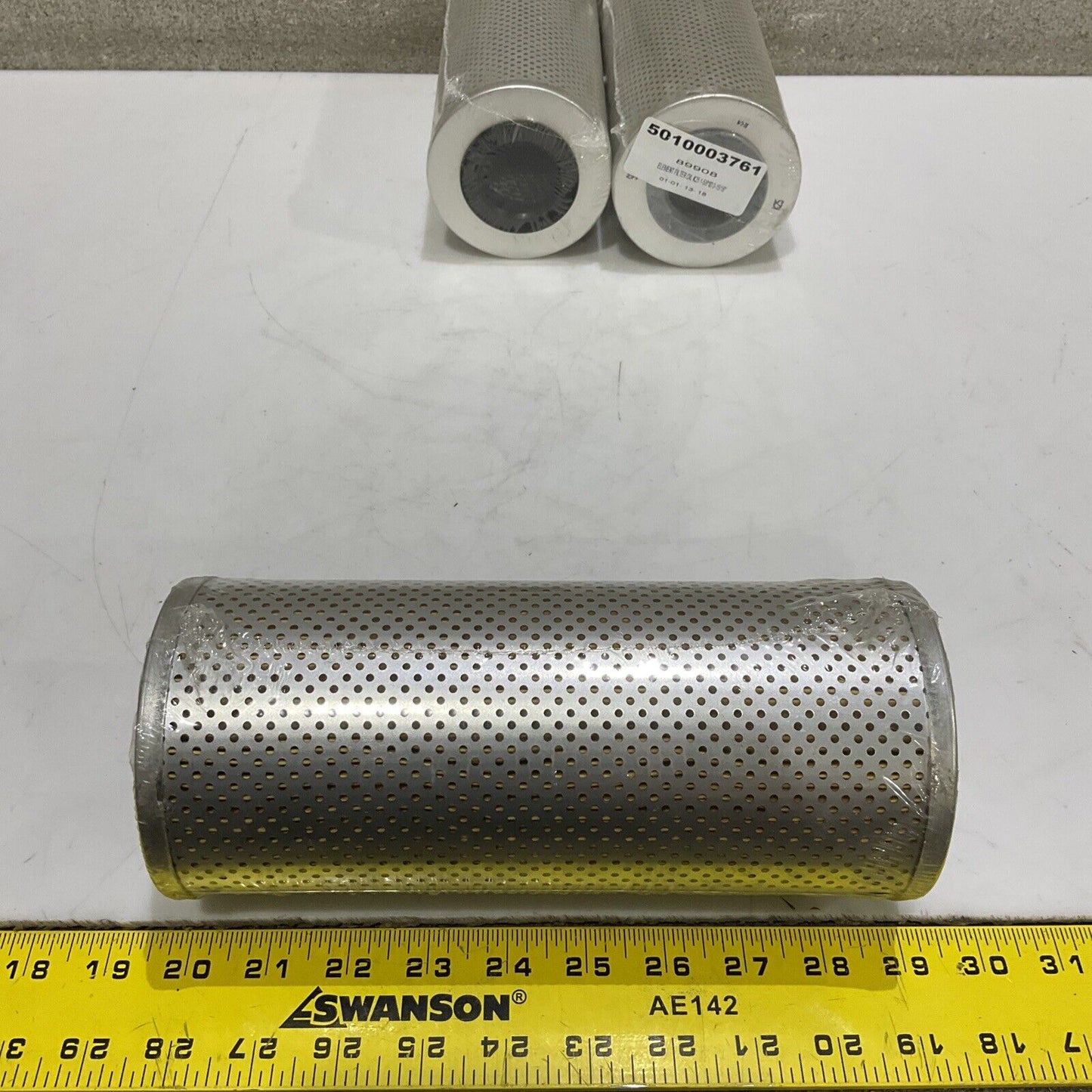 SCHROEDER K25 FILTER ELEMENT LOT OF 3 373