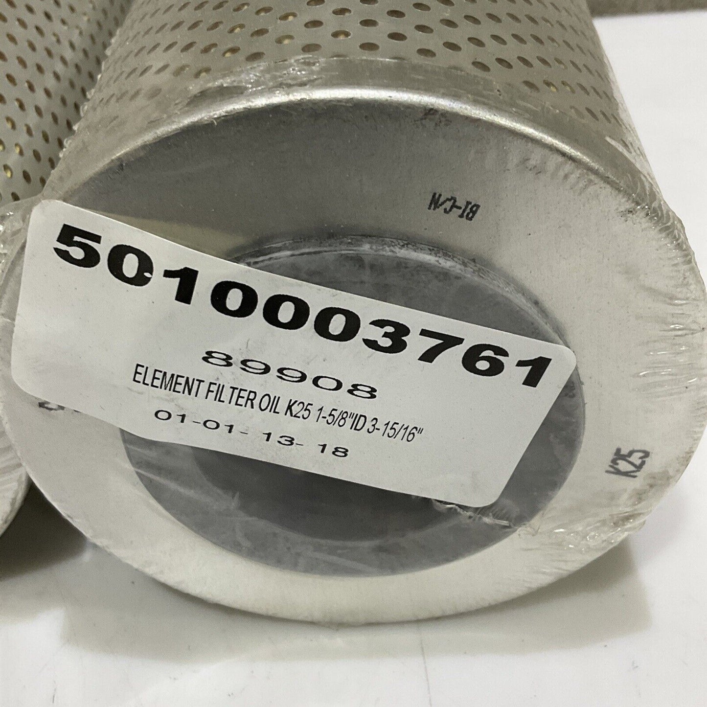 SCHROEDER K25 FILTER ELEMENT LOT OF 3 373