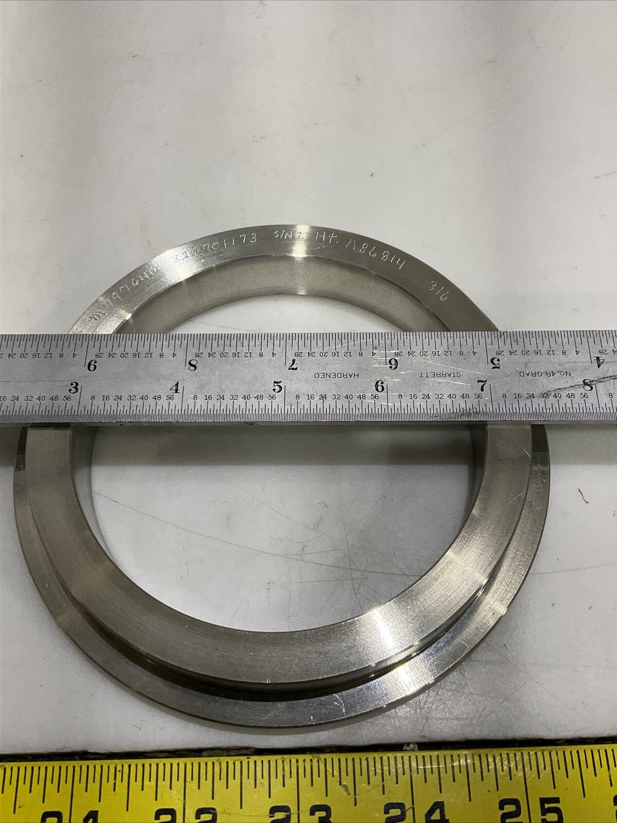 CCI 320701173 BUSHING GUIDE 4” LOT OF 2 373