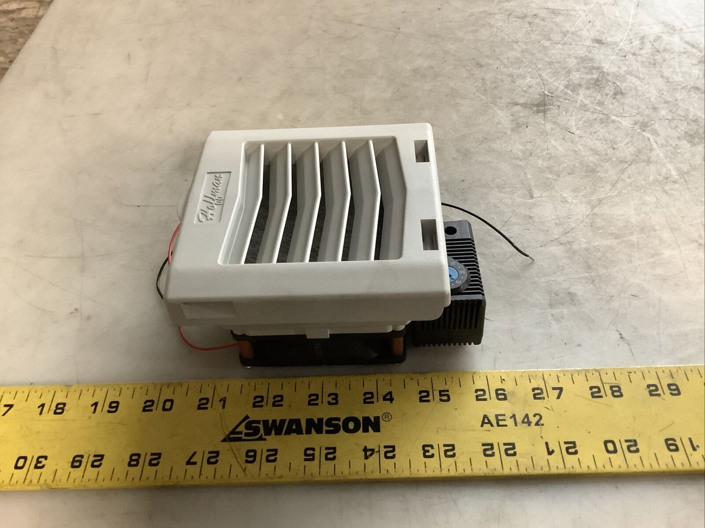HOFFMAN HF0424414 FILTER FAN CDM