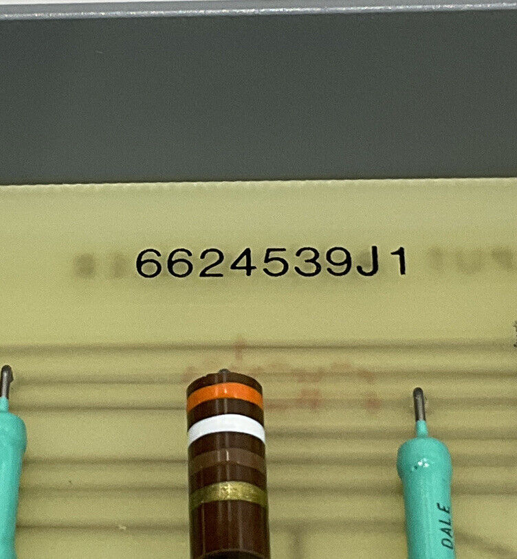BAILEY 6624539 J1 2&3 INPUT AUCTIONEER 373