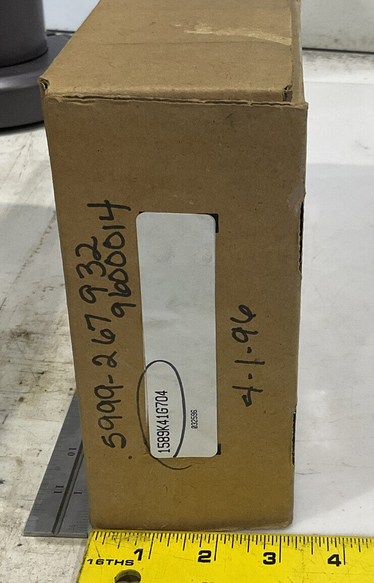 GENERAL ELECTRIC 1589K41G 704 44A307715 POSITION AMPLIFIER 373