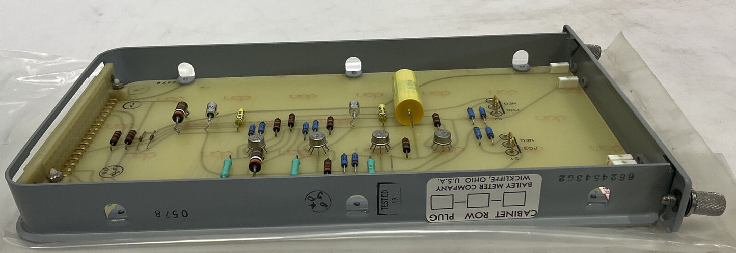 BAILEY 6624539 J1 2&3 INPUT AUCTIONEER 373