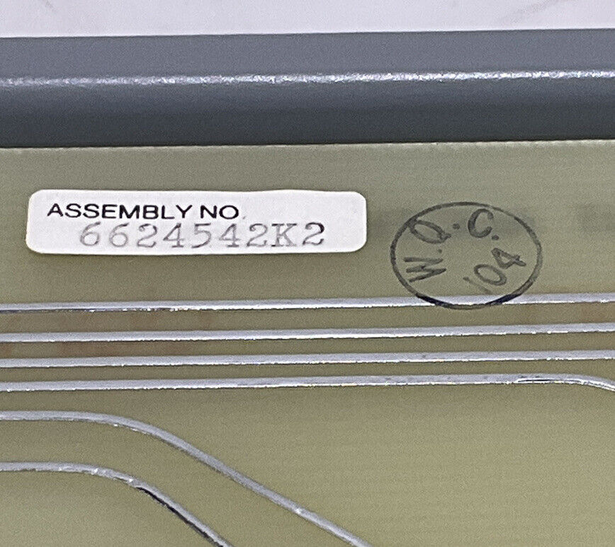 BAILEY 6624539 J1 2&3 INPUT AUCTIONEER 373