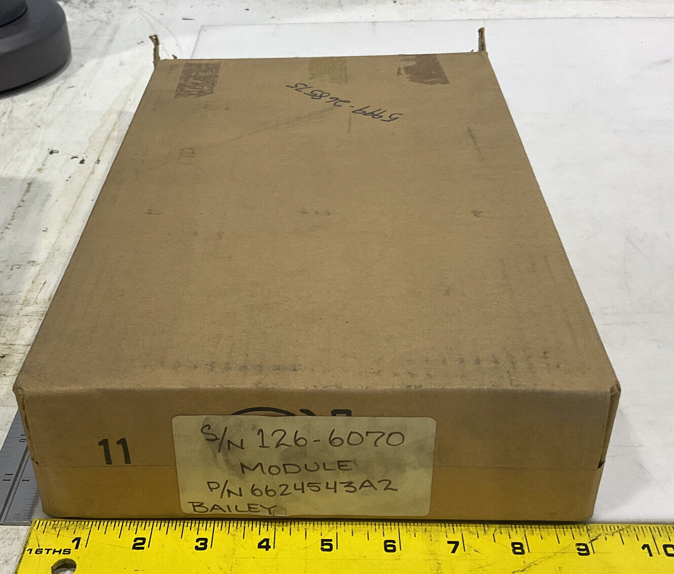 BAILEY 6624539 J1 2&3 INPUT AUCTIONEER 373
