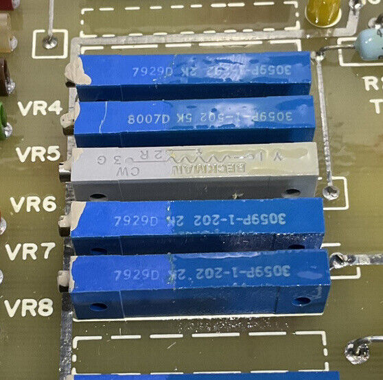 GENERAL ELECTRIC 1F1-D001 115D2279G1 IV POS CONT 373
