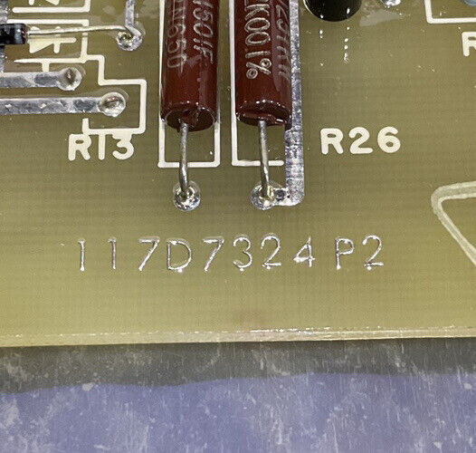 GENERAL ELECTRIC 1F1-D001 115D2279G1 IV POS CONT 373