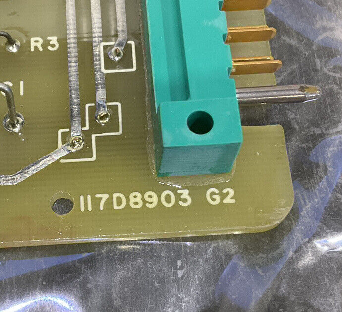 GENERAL ELECTRIC 1F1-D001 115D2279G1 IV POS CONT 373