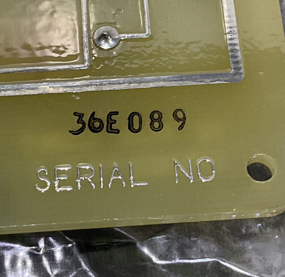 GENERAL ELECTRIC 1F1-D001 115D2279G1 IV POS CONT 373