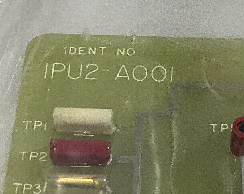 GENERAL ELECTRIC 1PU2-A001 117D7745G1 PLU LOGIC 373