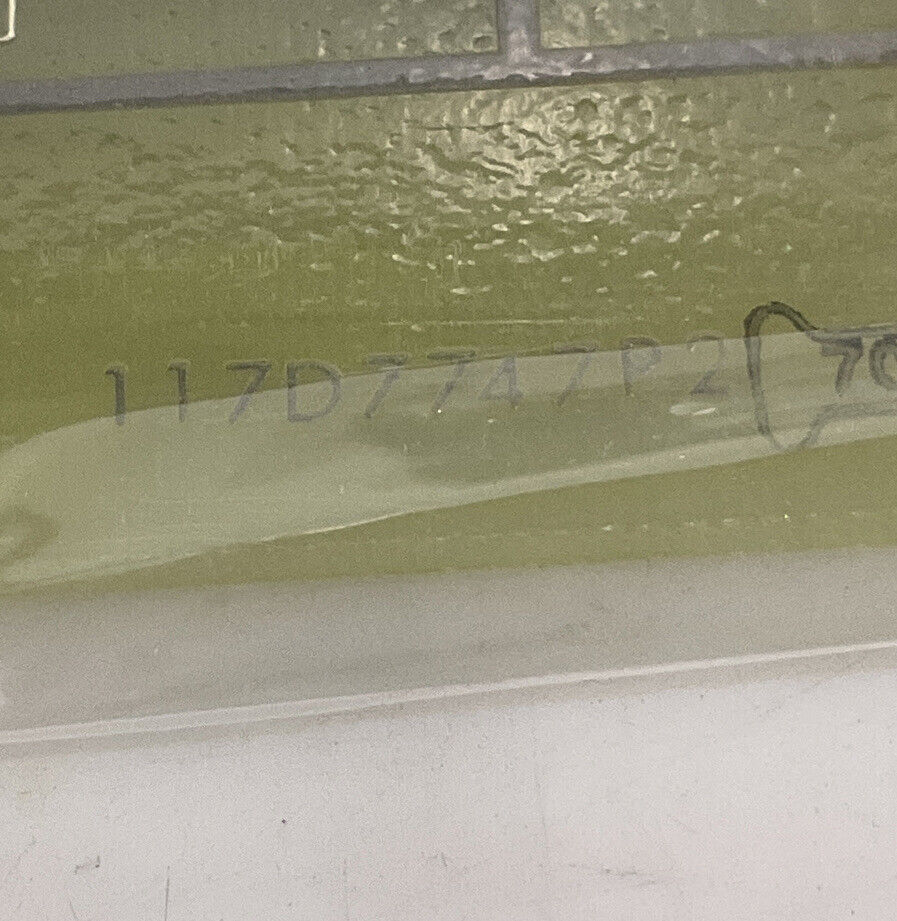 GENERAL ELECTRIC 1PU2-A001 117D7745G1 PLU LOGIC 373