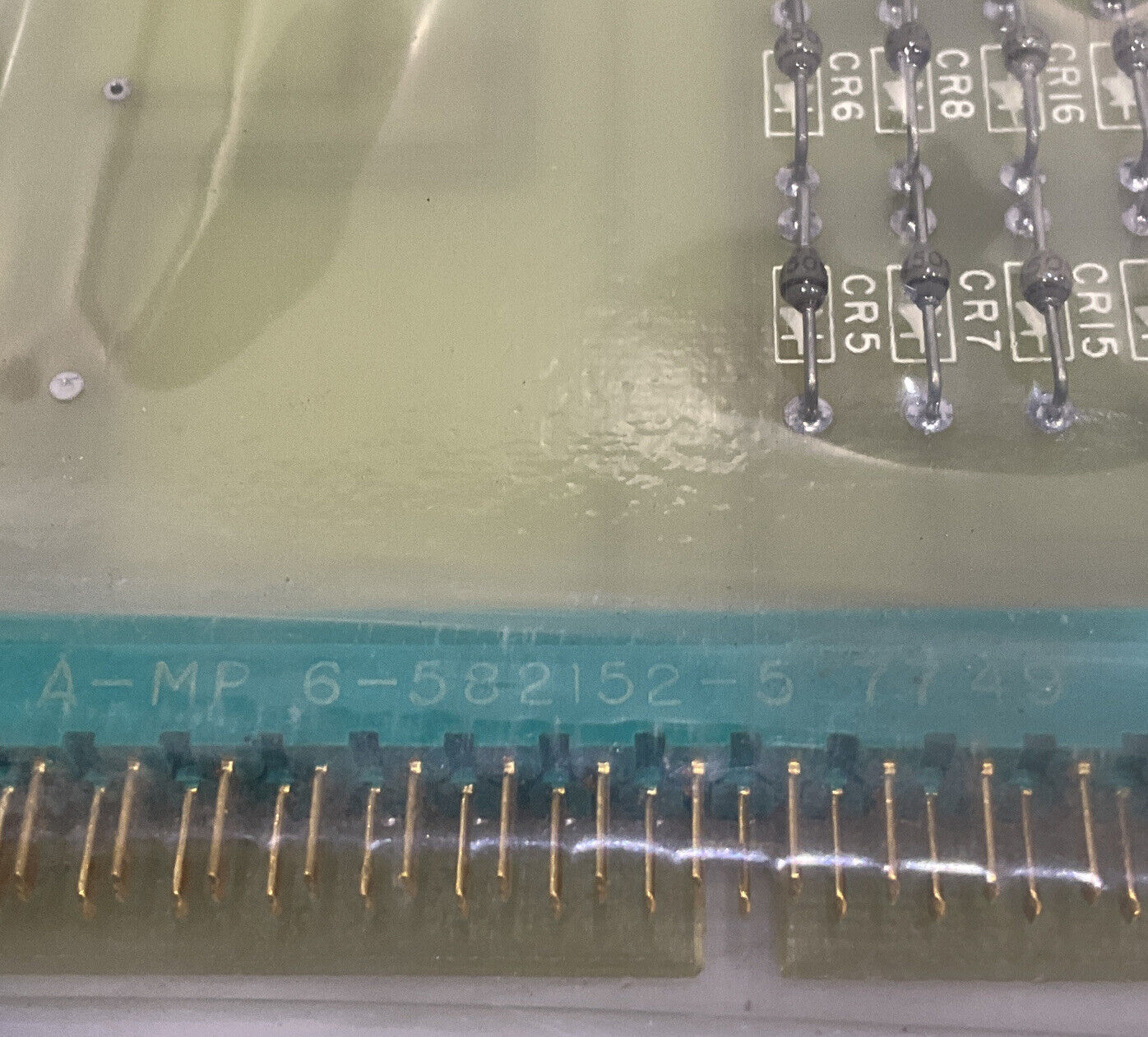 GENERAL ELECTRIC 1PU2-A001 117D7745G1 PLU LOGIC 373