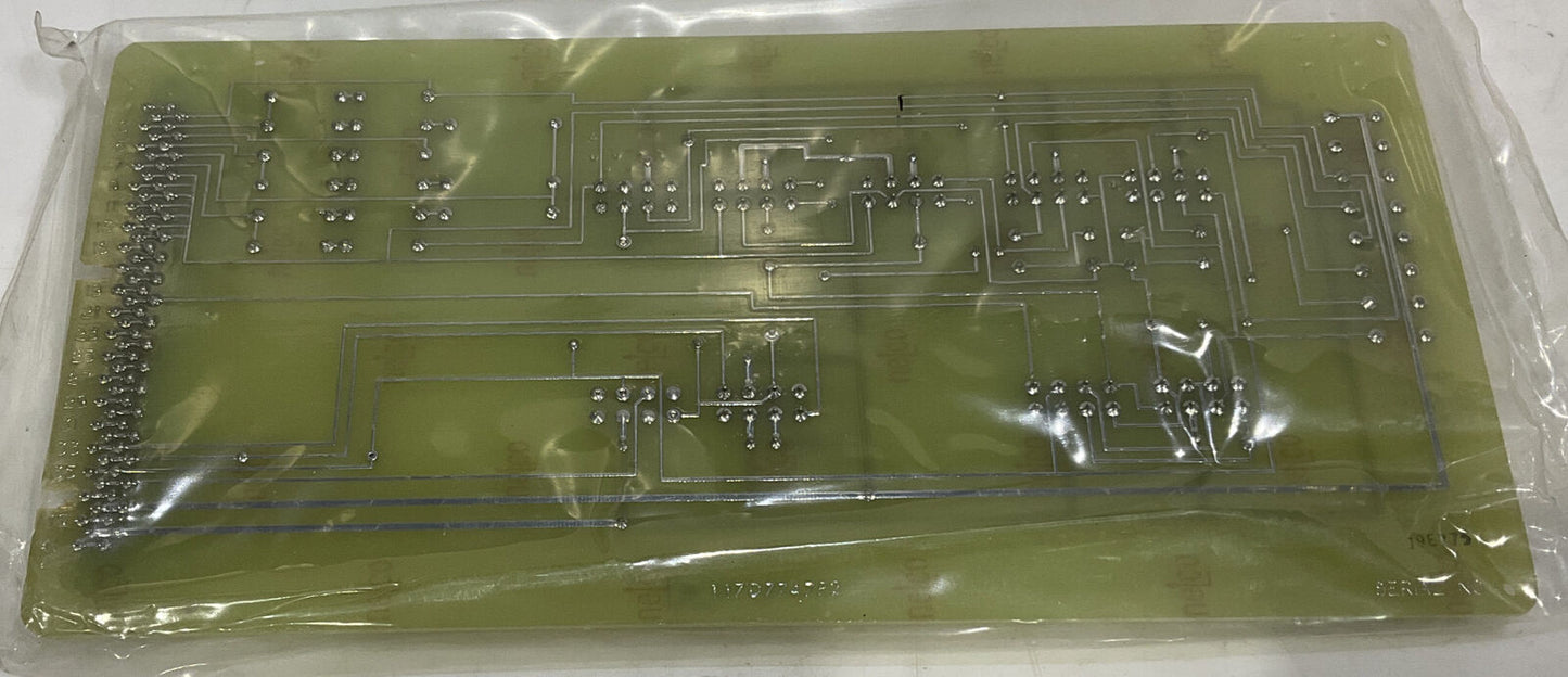 GENERAL ELECTRIC 1PU2-A001 117D7745G1 PLU LOGIC 373