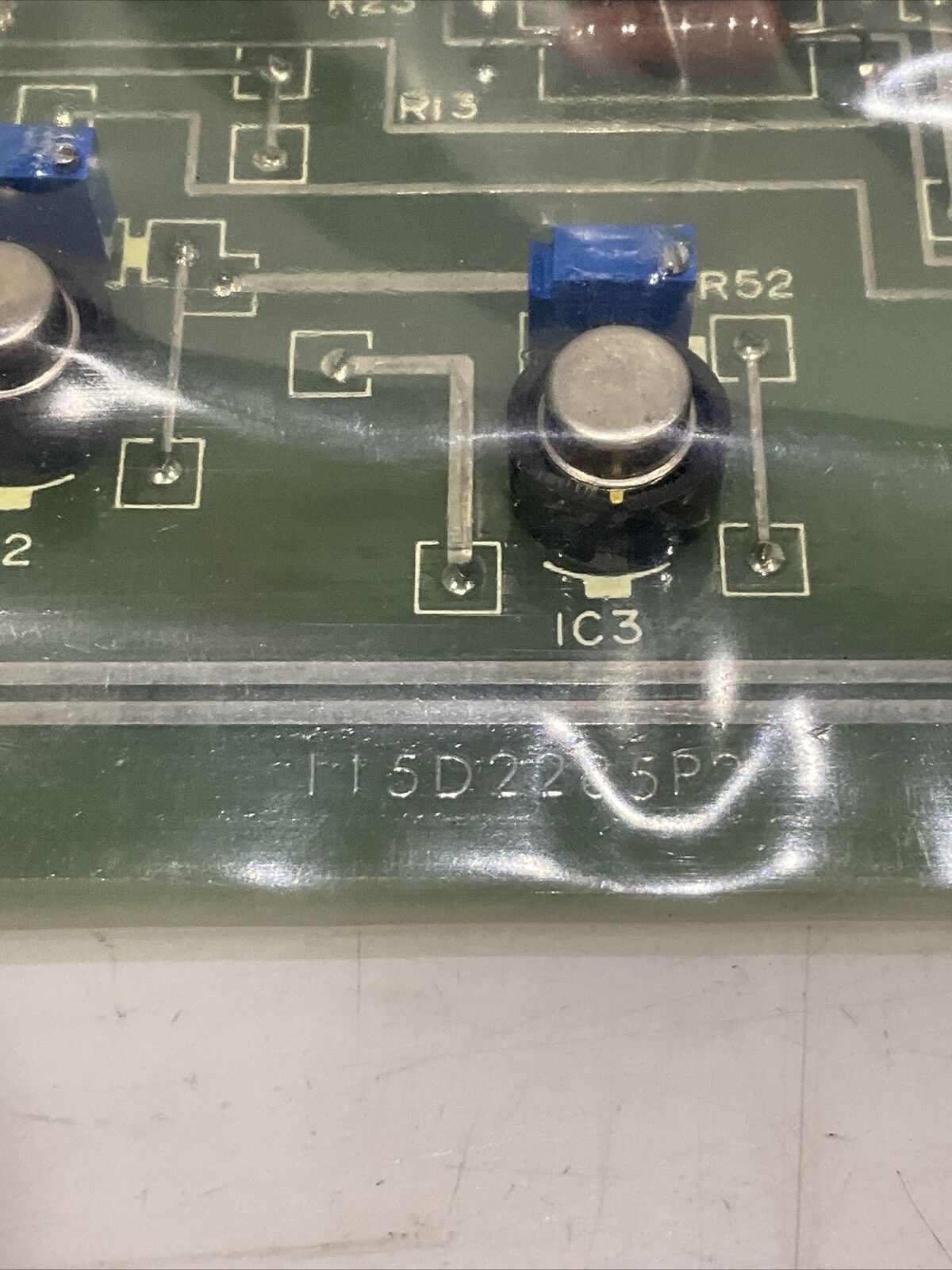 GENERAL ELECTRIC 1SB1-B001 115D2259G3 SB CV IV CONT 373