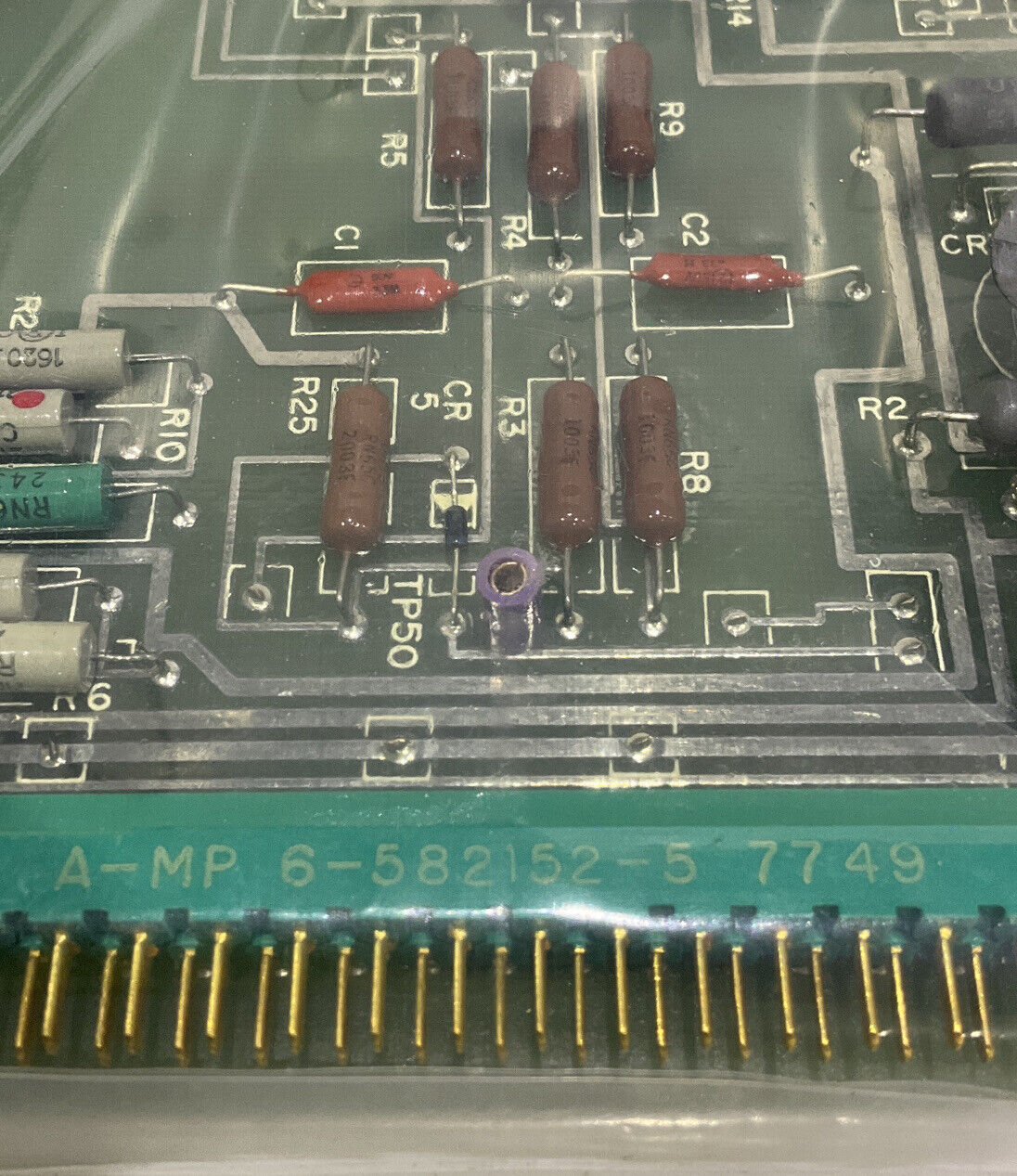 GENERAL ELECTRIC 1SB1-B001 115D2259G3 SB CV IV CONT 373