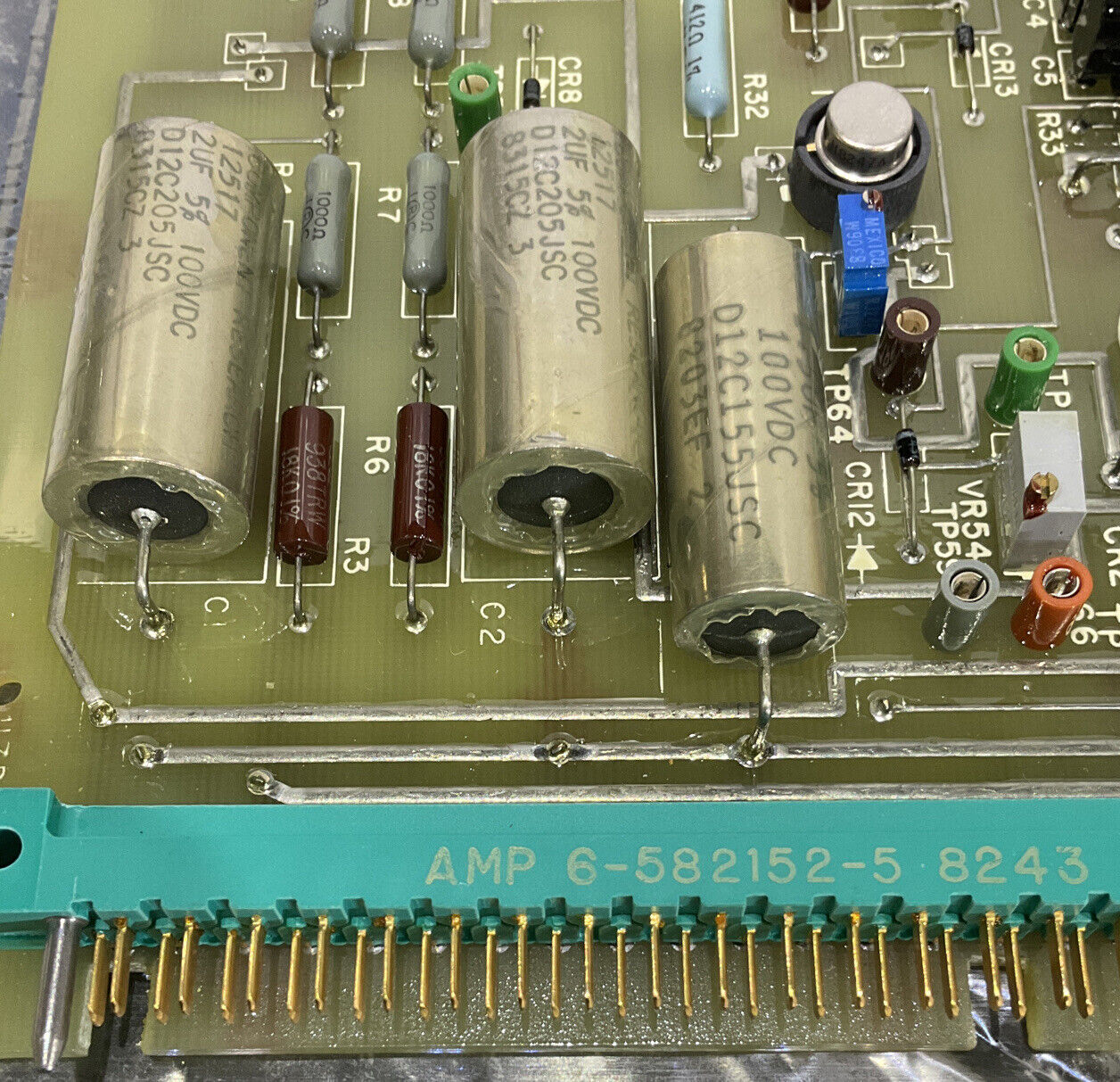 GENERAL ELECTRIC 1F1-B003 115D2277G3 CV POS CONT 373