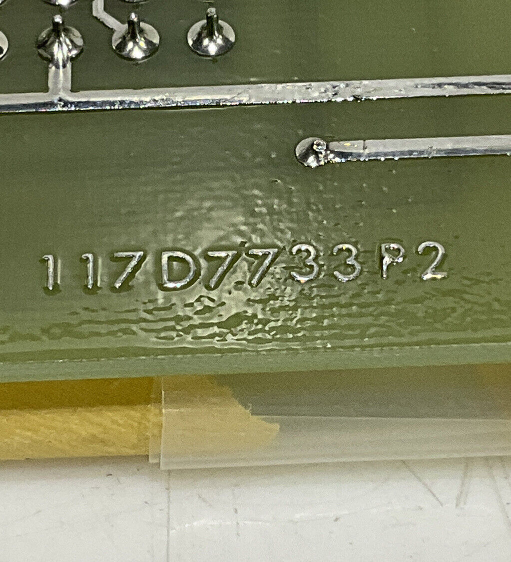 GENERAL ELECTRIC 1SB2-A001 117D7734G1 STANDBY LOGIC 373