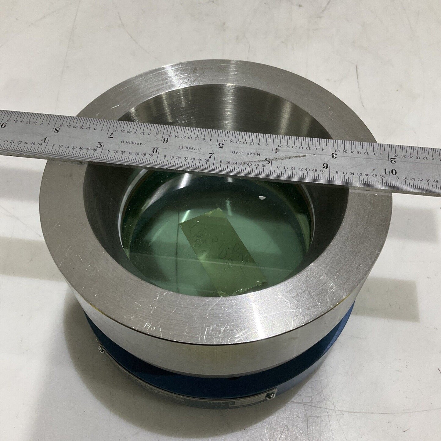 CYCLOPS 107053 SIGHT GLASS ASSEMBLY 4” X 1-15/16 450 TEMP 4WHS 150WP 373
