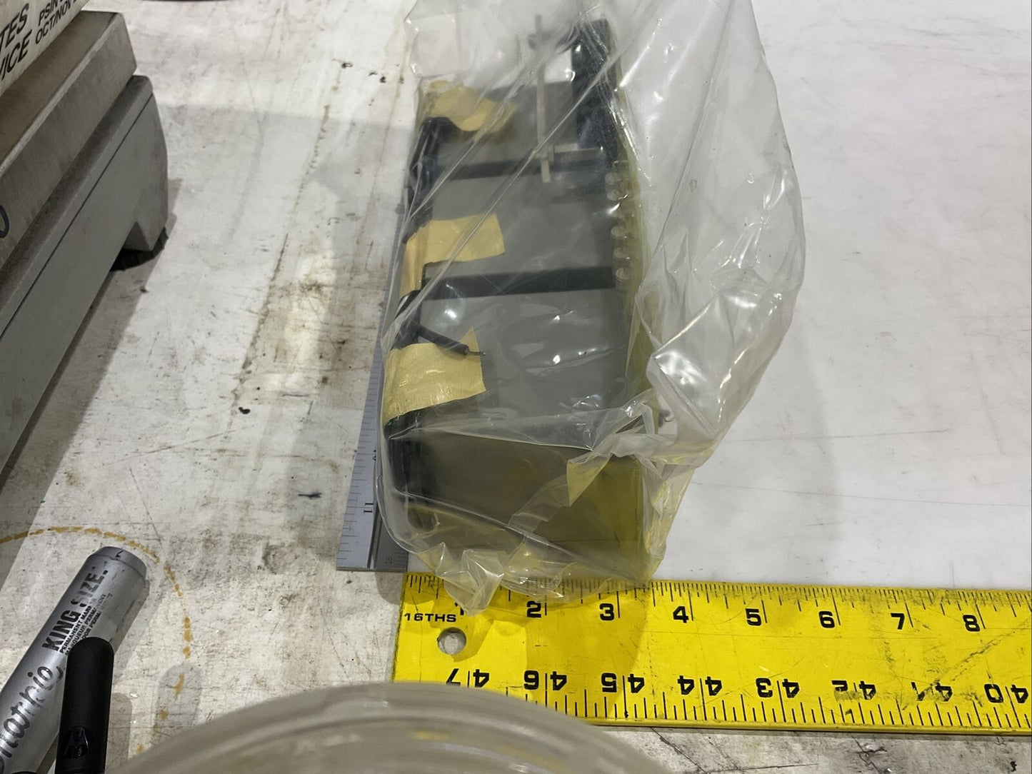 GENERAL ELECTRIC 1PU1-B102 118D1318G1 PLU TRANSFORMER 373