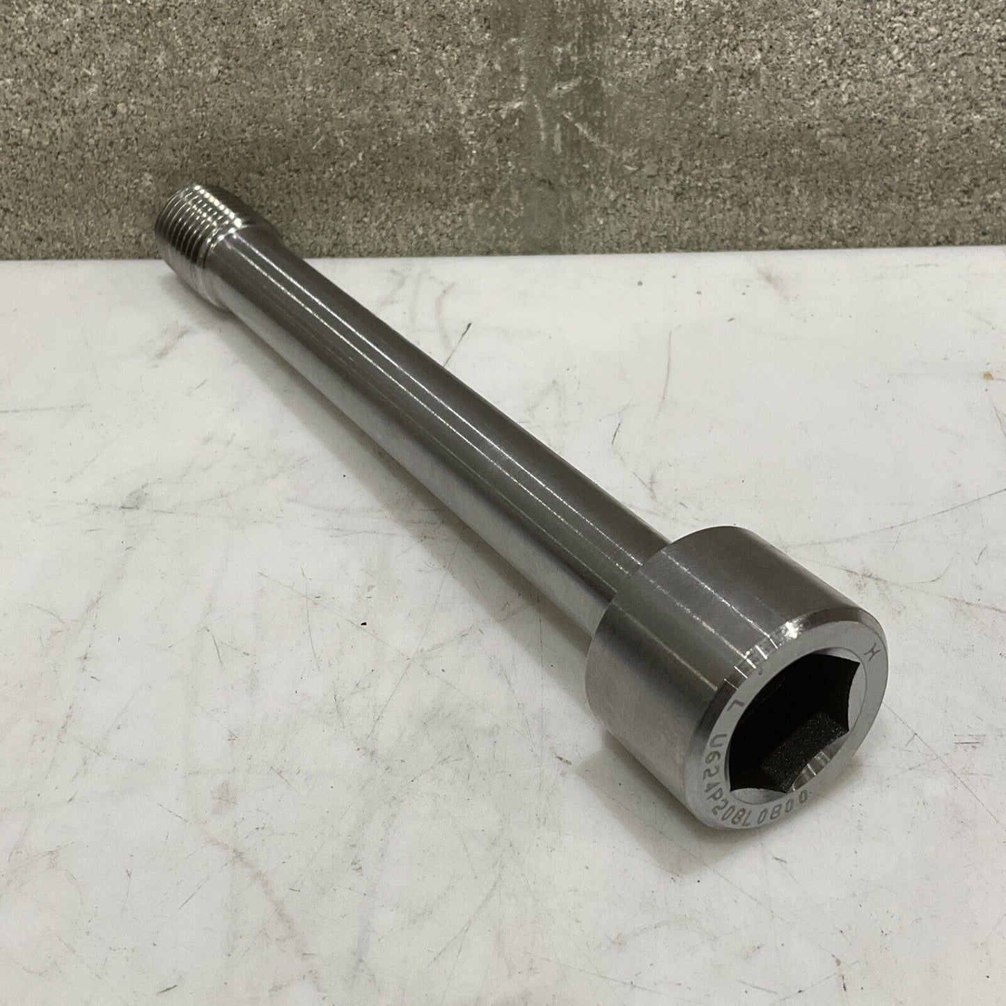 GENERAL ELECTRIC U624P208L0800 TURBINE BOLT 373