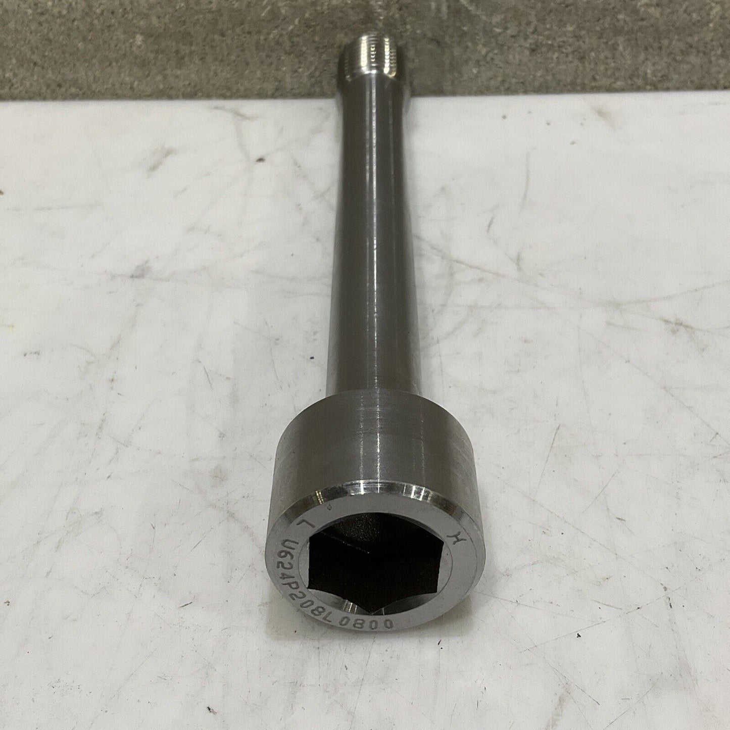 GENERAL ELECTRIC U624P208L0800 TURBINE BOLT 373