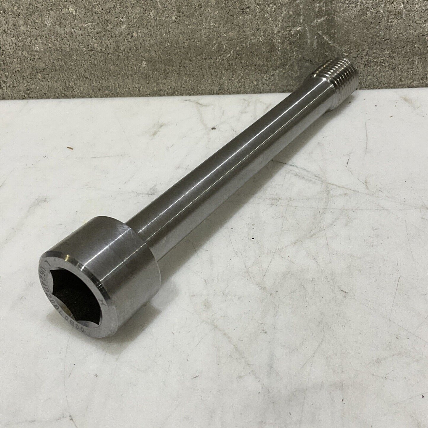 GENERAL ELECTRIC U624P208L0800 TURBINE BOLT 373