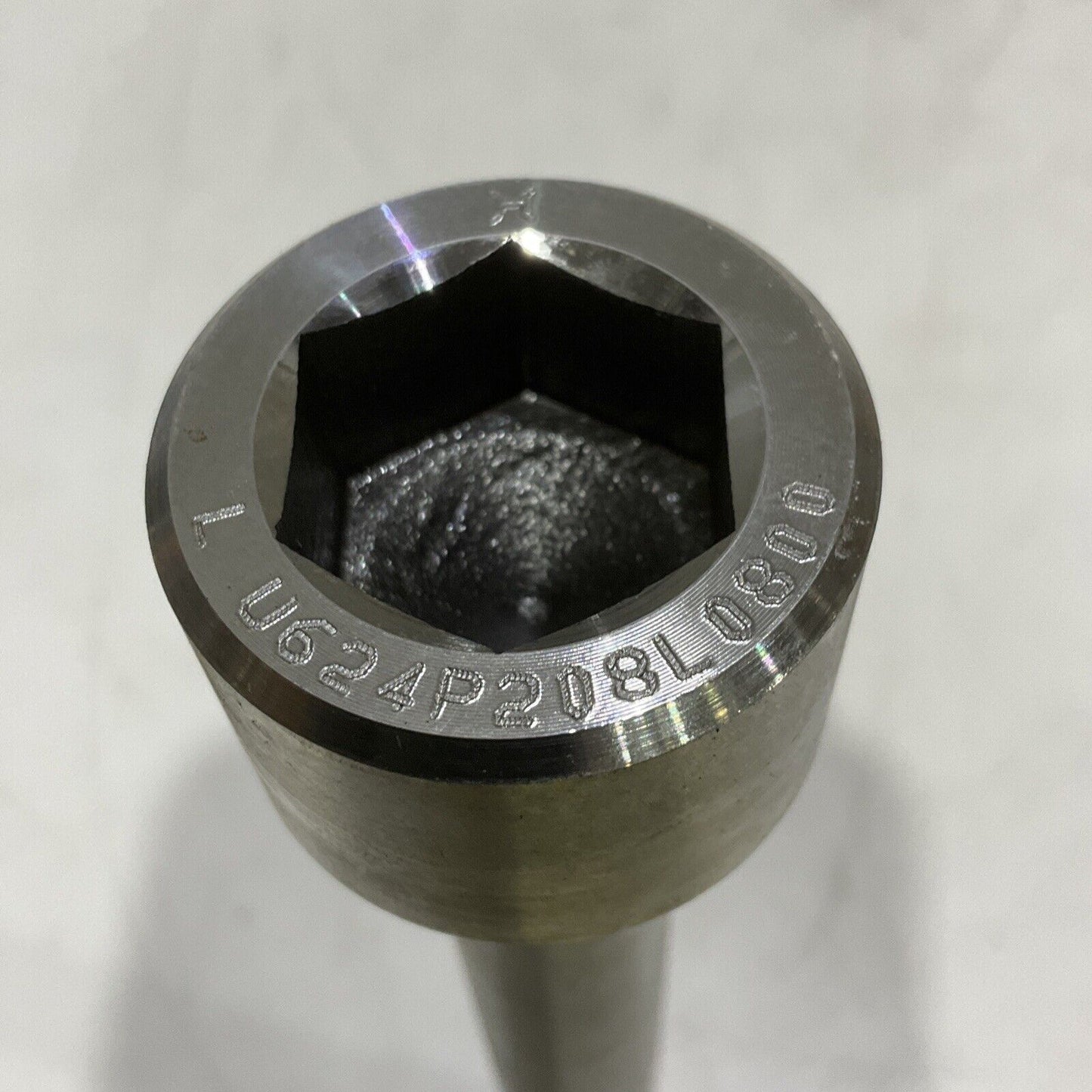 GENERAL ELECTRIC U624P208L0800 TURBINE BOLT 373