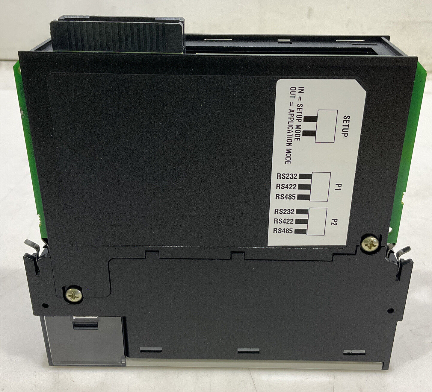 PROSOFT MVI56-MCM COMMUNICATIONS MODULE 373