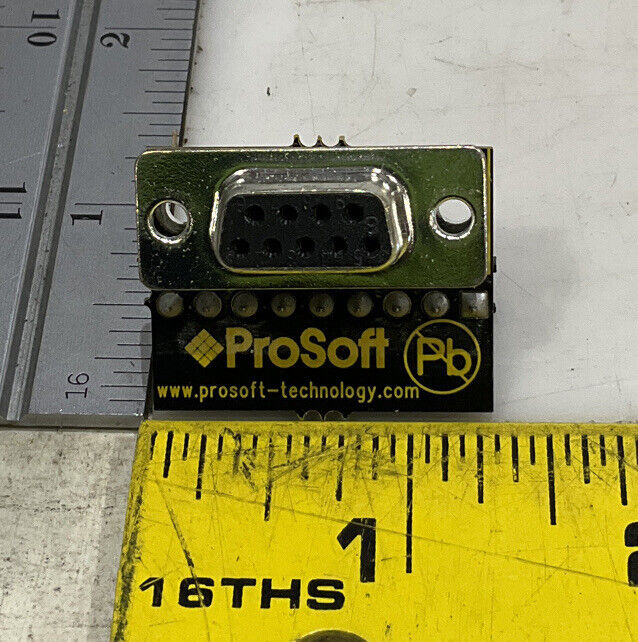 PROSOFT MVI56-MCM COMMUNICATIONS MODULE 373